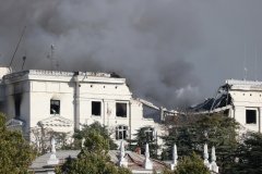 乌克兰称俄黑海舰队司令在袭击中死亡 俄方未回