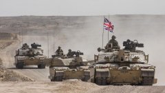 英国防大臣表示英国或向乌提供更多“挑战者2”