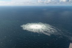 外媒称“北溪”管道爆炸后美军侦察机多次现身