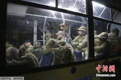 亚速钢铁厂乌军撤离完毕 “捉鱼”行动正式开始