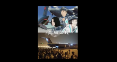 漫画+视频丨五四青年节，来看中部战区空军官兵