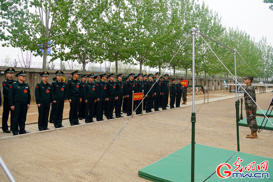 对标新时代基层建设标准 培养按纲建队明白人