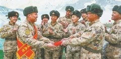 执行配属任务官兵不再是“局外人”