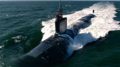 美海军核潜艇磁流体推进器取得重大突破