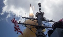美军“标准”-3防空导弹首次实战，成功拦截伊朗