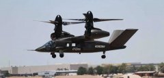 贝尔V-280赢得美国陆军“未来远程突击直升机”项