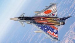 德国空军首次部署印太地区