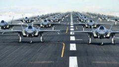 美国空军2021年作战飞机总量裁减120架，F-35大幅扩