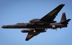 美军利用U-2侦察机完成F-22和F-35双向通信测试