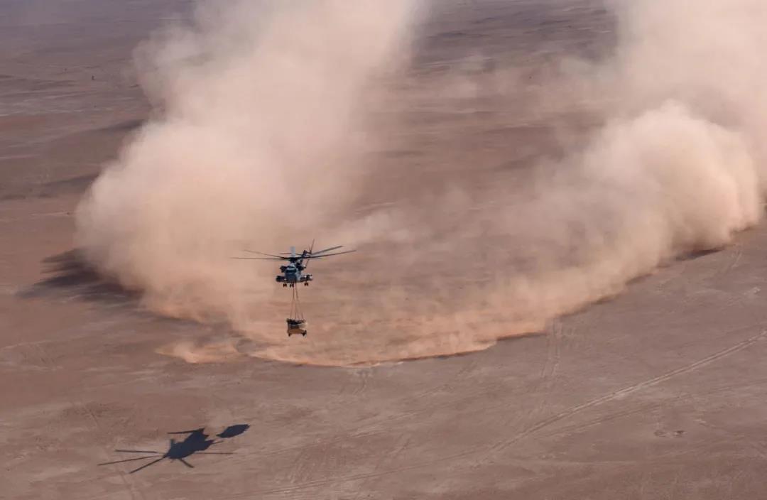 CH-53E