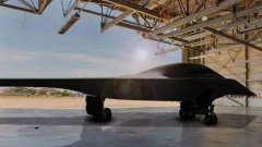 诺格正在制造两架B-21轰炸机 2022年后开始低速率