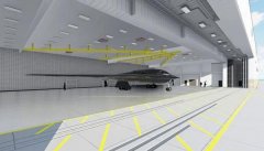 美军公布B-21轰炸机主要作战基地建设计划