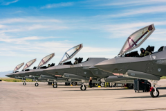 F-35战斗机联合作战能力全解析