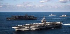 美海军舰队兵力结构及造舰计划解析