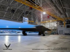 美空军暗示B-21轰炸机不具备低空突防能力