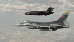 美空军计划启用F-35A假想敌中队扮演“红军”