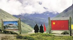 中印边境争议区空中力量SWOT分析