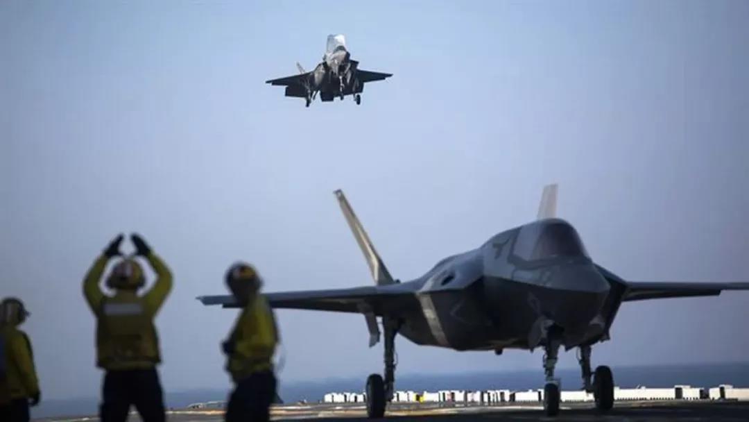 F-35B