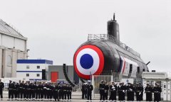 法国核潜艇发展分析与启示