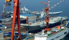 日媒：中美海军力量不会出现根本逆转