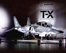 美国空军正式命名下一代教练机为T-7A“红鹰”