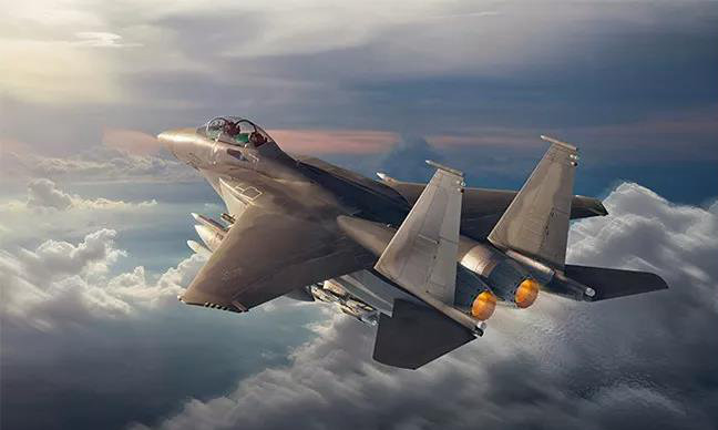 F-15EX