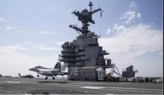 美海军“先进拦阻装置”（AAG）获批用于所有航
