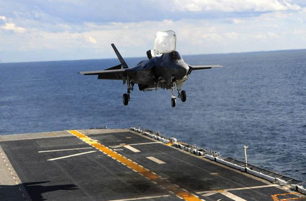 F-35B