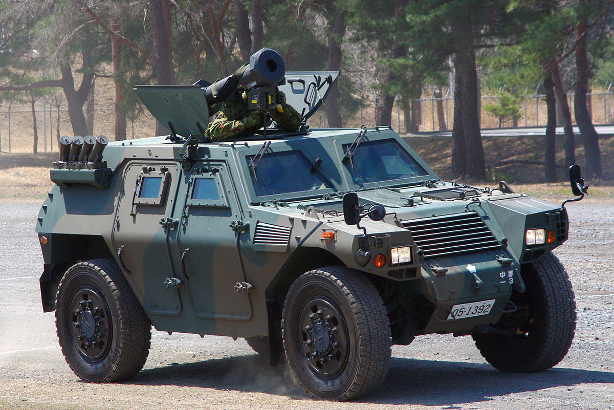 轻装甲机动车（LAV）