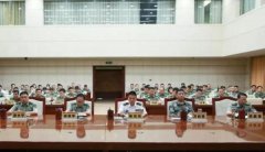 辽宁舰编队原司令员陈岳琪调任广西军区司令员