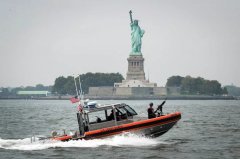 从穿越台湾海峡看美国海岸警卫队任务转型