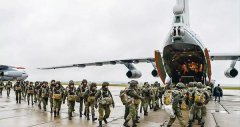 俄罗斯空降兵编制改革初探