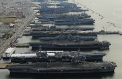 美军海上战略转型：“由海向陆”到“重返制海