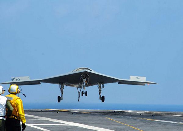 X-47B