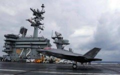 电影训练两不误，F-35C半年后IOC