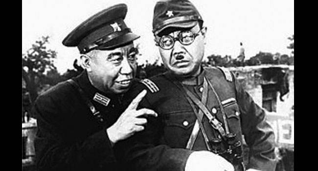 地道战