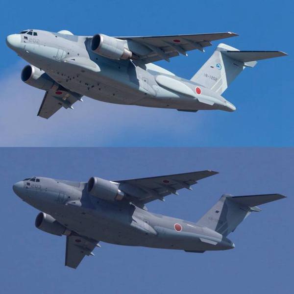 RC-2和C-2