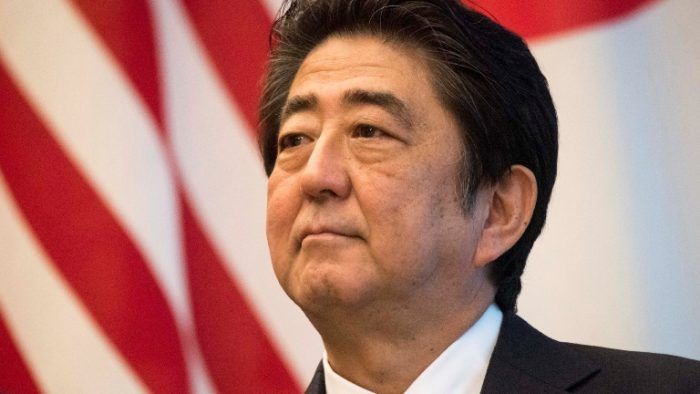 安倍晋三