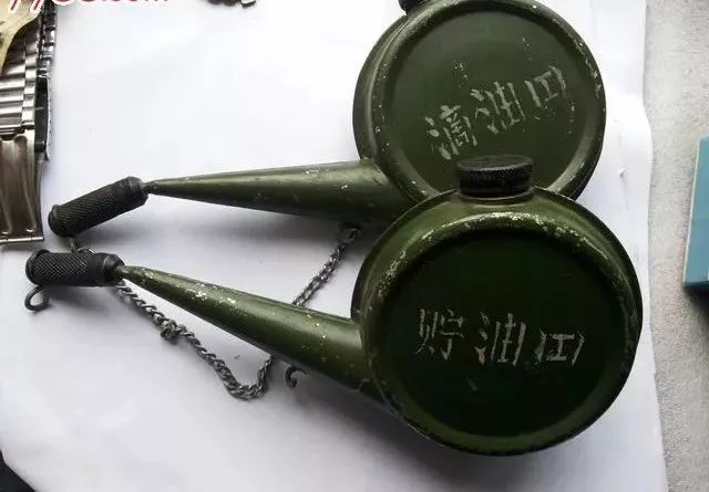 滴油器