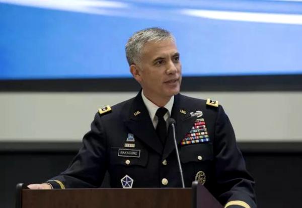 Paul Nakasone