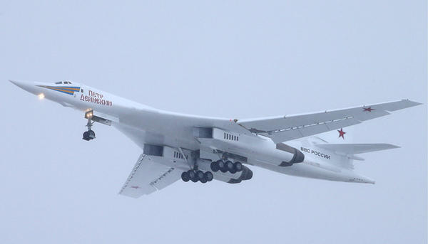 Tu-160M