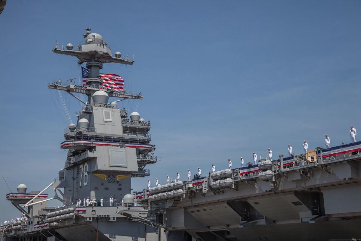CVN-78