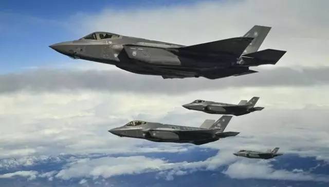 F-35小队