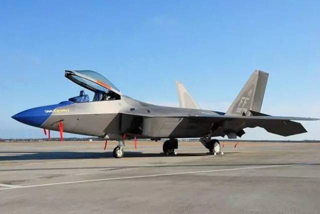 F-22A