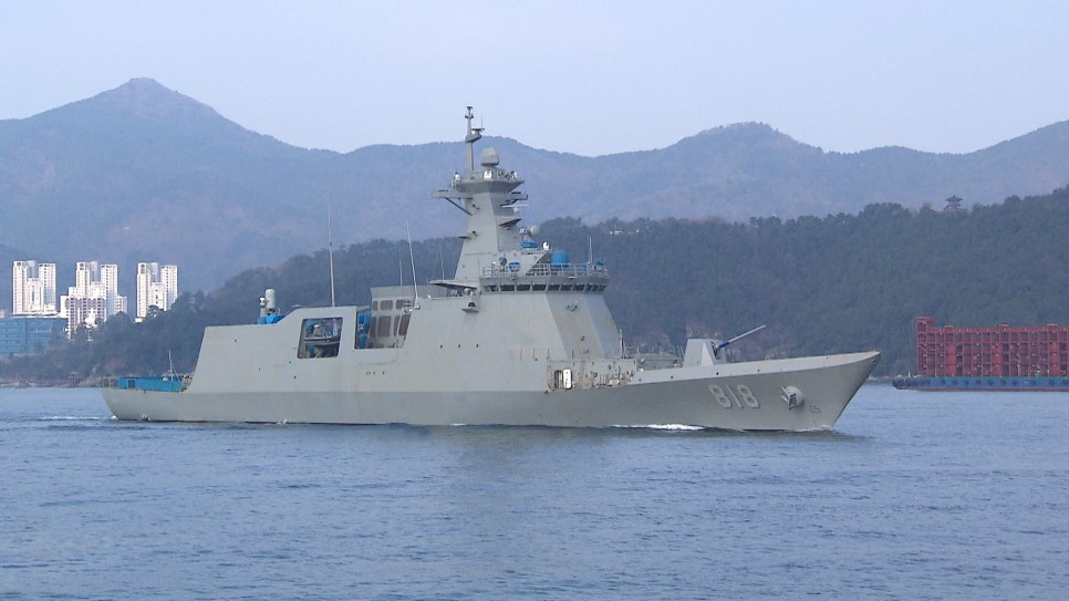大邱号