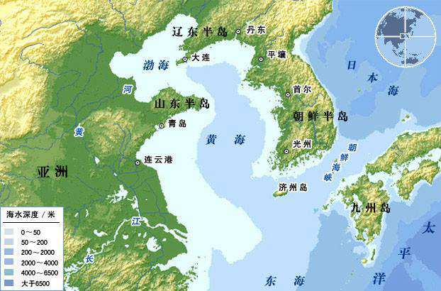 黄海