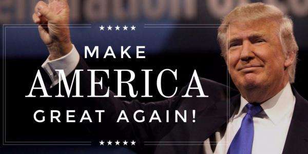 make america great again