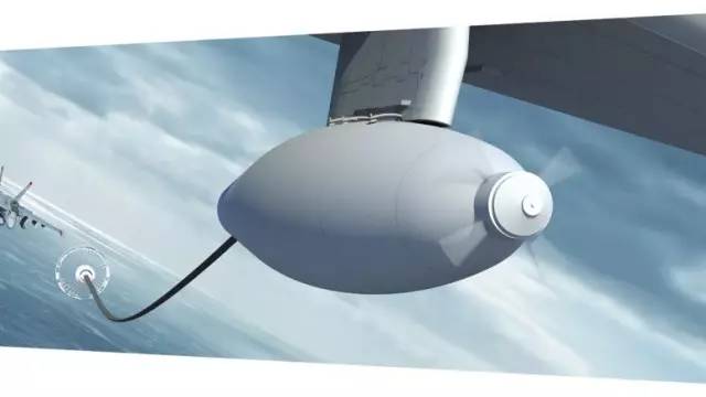 洛马MQ-25A想象图