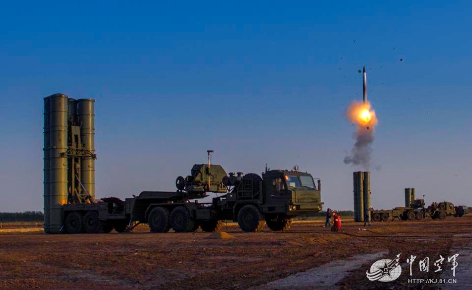 中国S300-PMU2