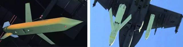 AGM-129与AGM-158